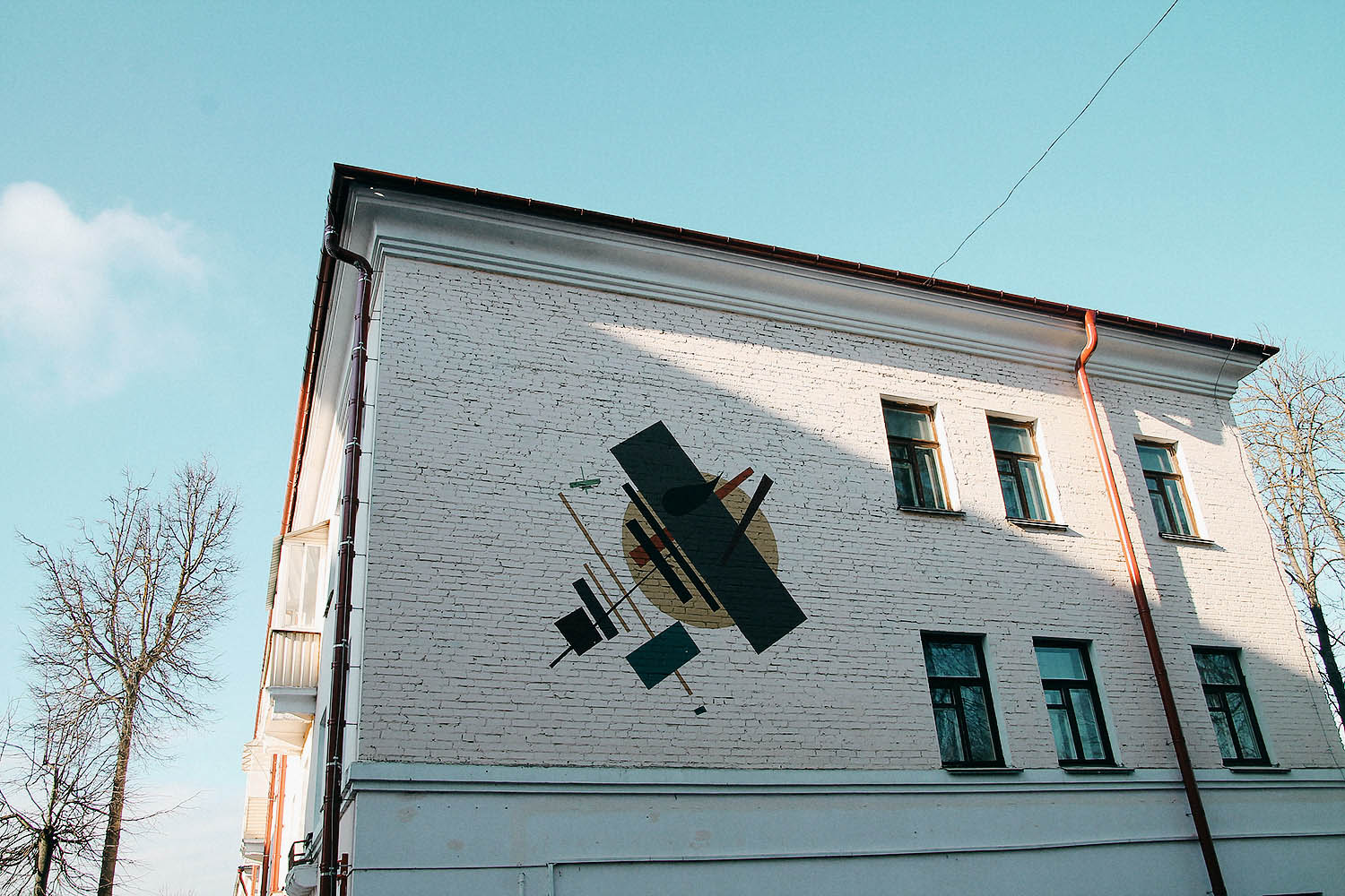 Гайд по местам УНОВИСа в Витебске